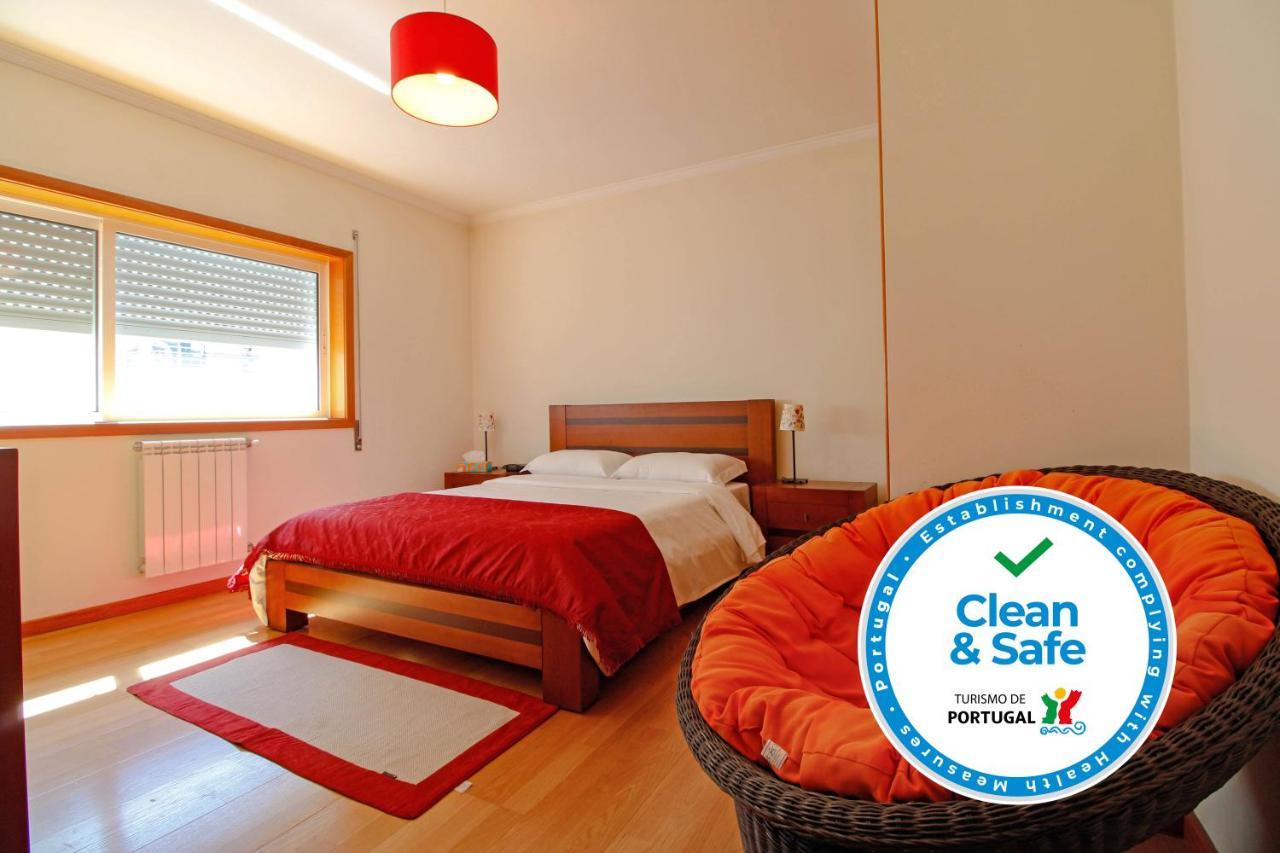 Senhora Das Areias - Spacious Apt Near The Cabedelo Beach 维亚纳堡 外观 照片