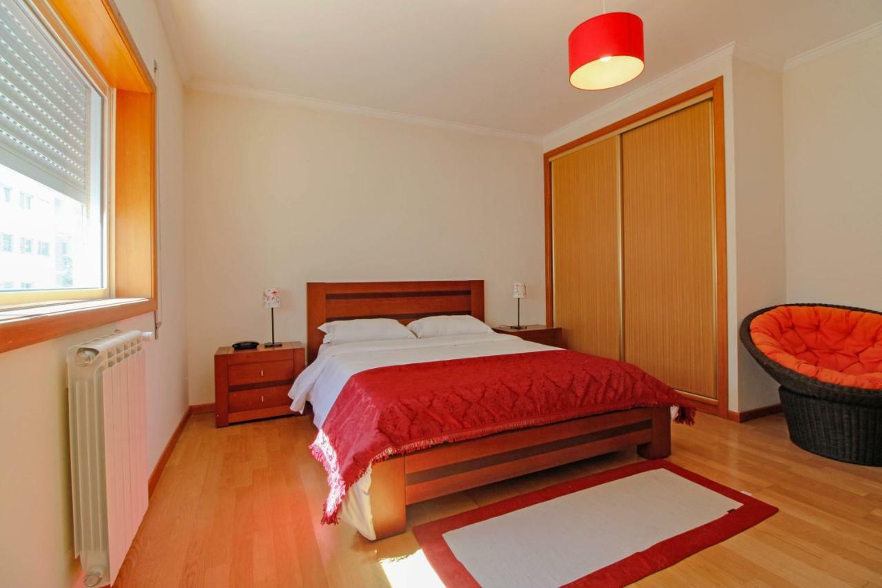 Senhora Das Areias - Spacious Apt Near The Cabedelo Beach 维亚纳堡 外观 照片