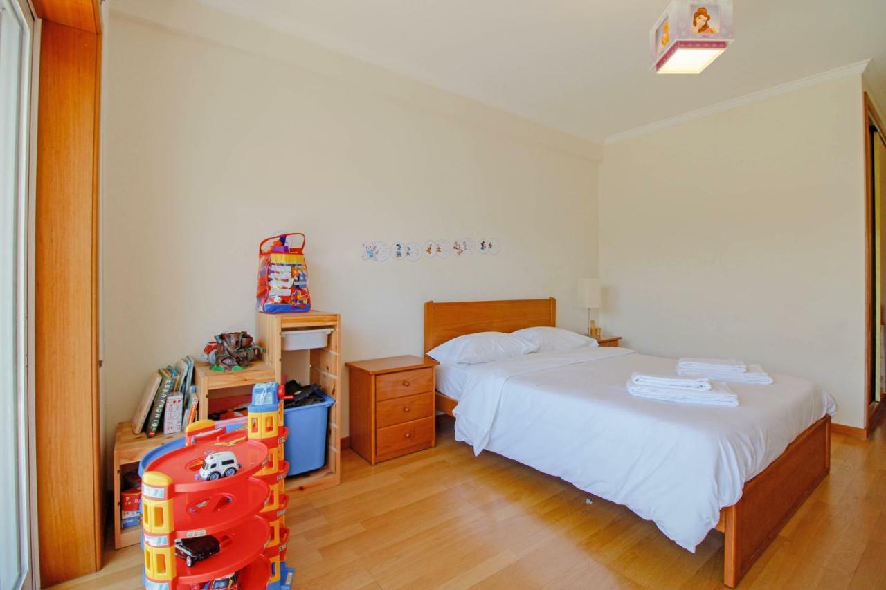 Senhora Das Areias - Spacious Apt Near The Cabedelo Beach 维亚纳堡 外观 照片