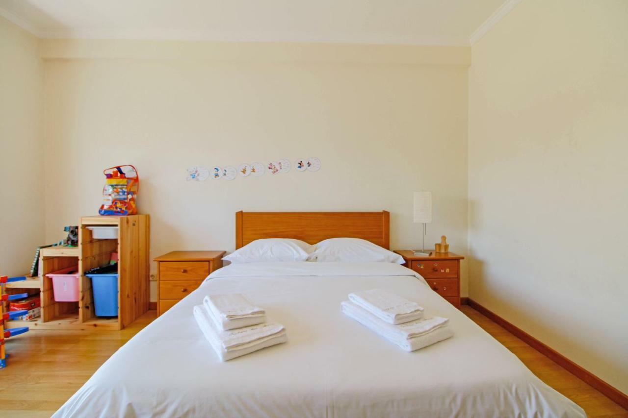 Senhora Das Areias - Spacious Apt Near The Cabedelo Beach 维亚纳堡 外观 照片