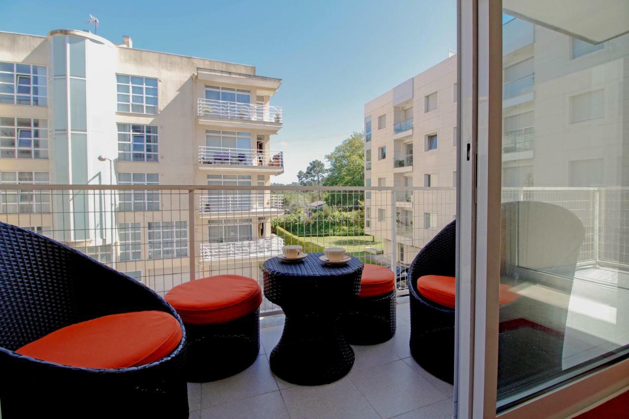 Senhora Das Areias - Spacious Apt Near The Cabedelo Beach 维亚纳堡 外观 照片